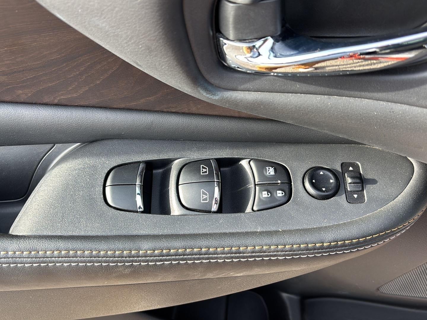 2021 Nissan MURANO Base