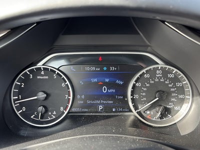 2021 Nissan MURANO Base