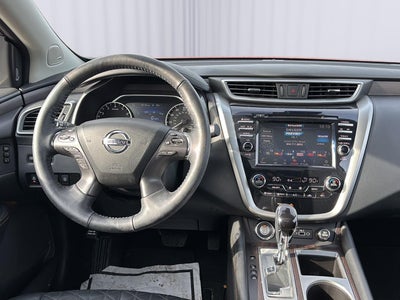 2021 Nissan MURANO Base