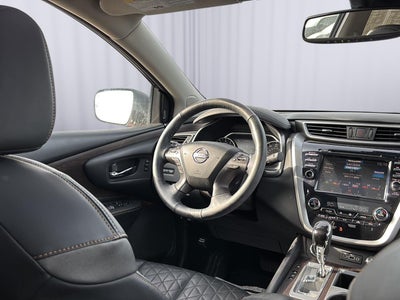2021 Nissan MURANO Base