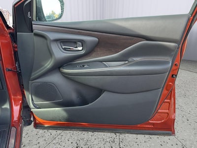 2021 Nissan MURANO Base