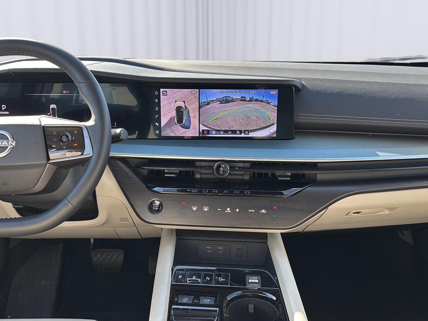 2025 Nissan Murano SL