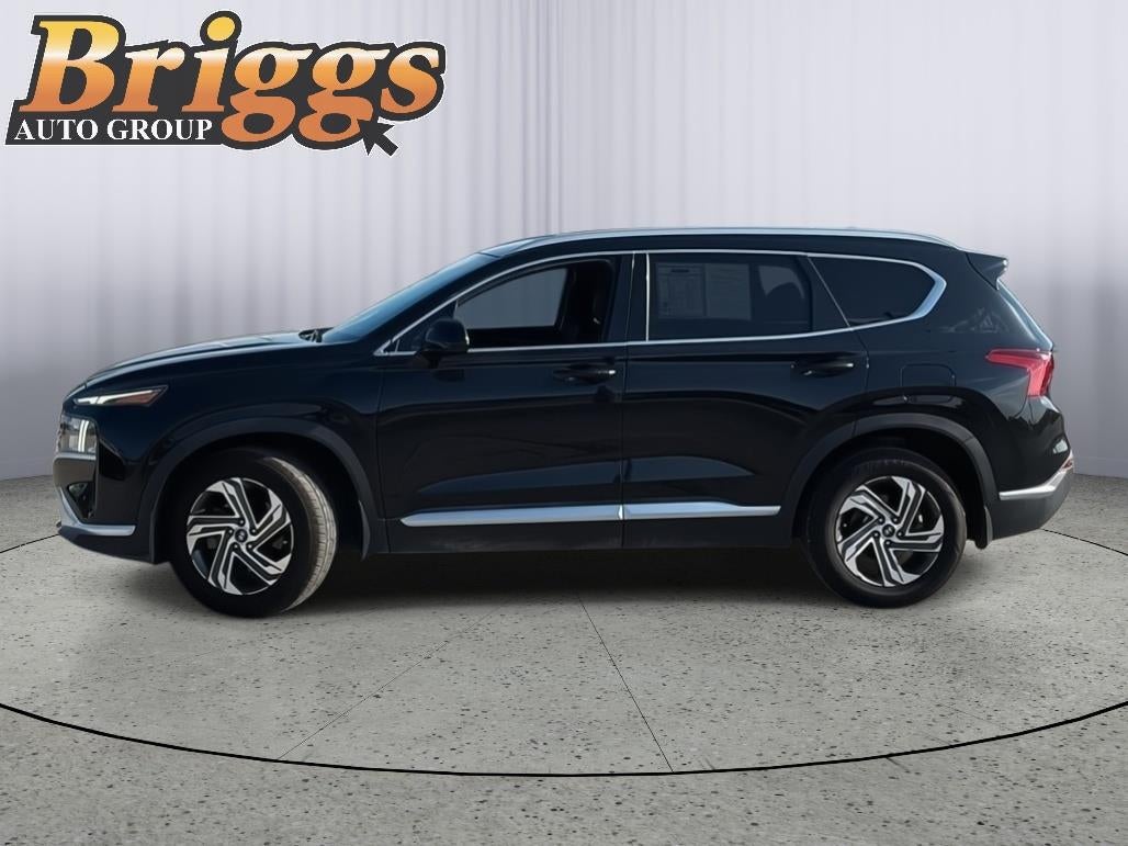 2021 Hyundai Santa Fe SEL
