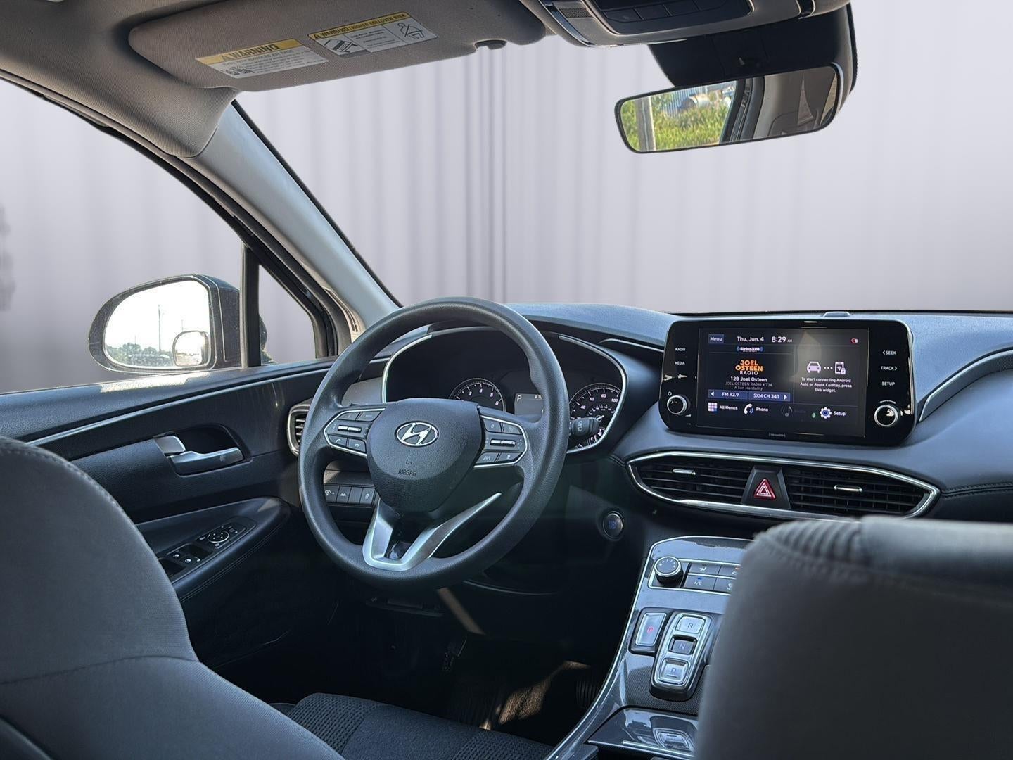 2021 Hyundai Santa Fe SEL