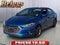 2017 Hyundai Elantra Value Edition