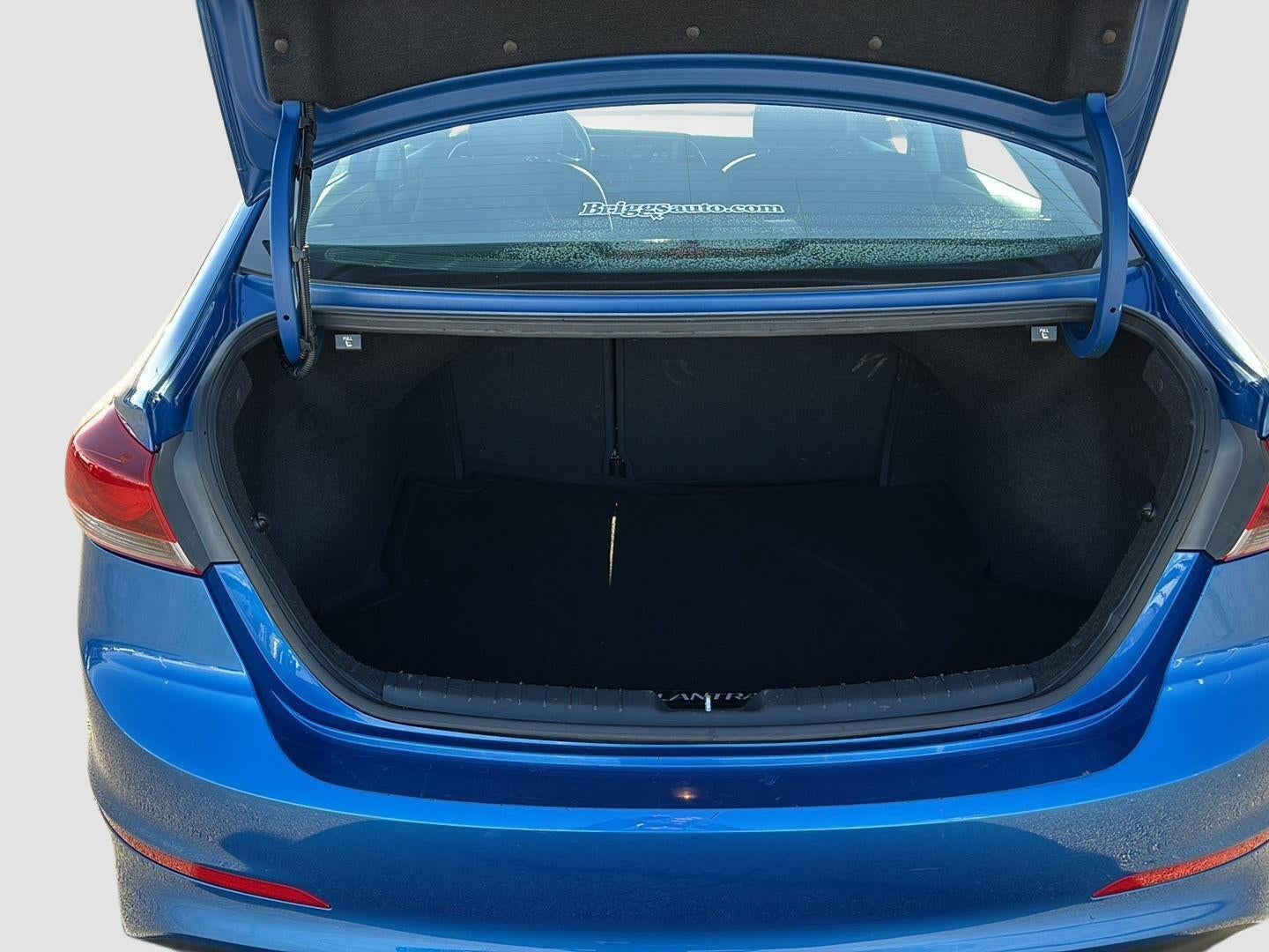 2017 Hyundai Elantra Value Edition