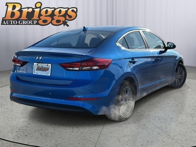 2017 Hyundai Elantra Value Edition