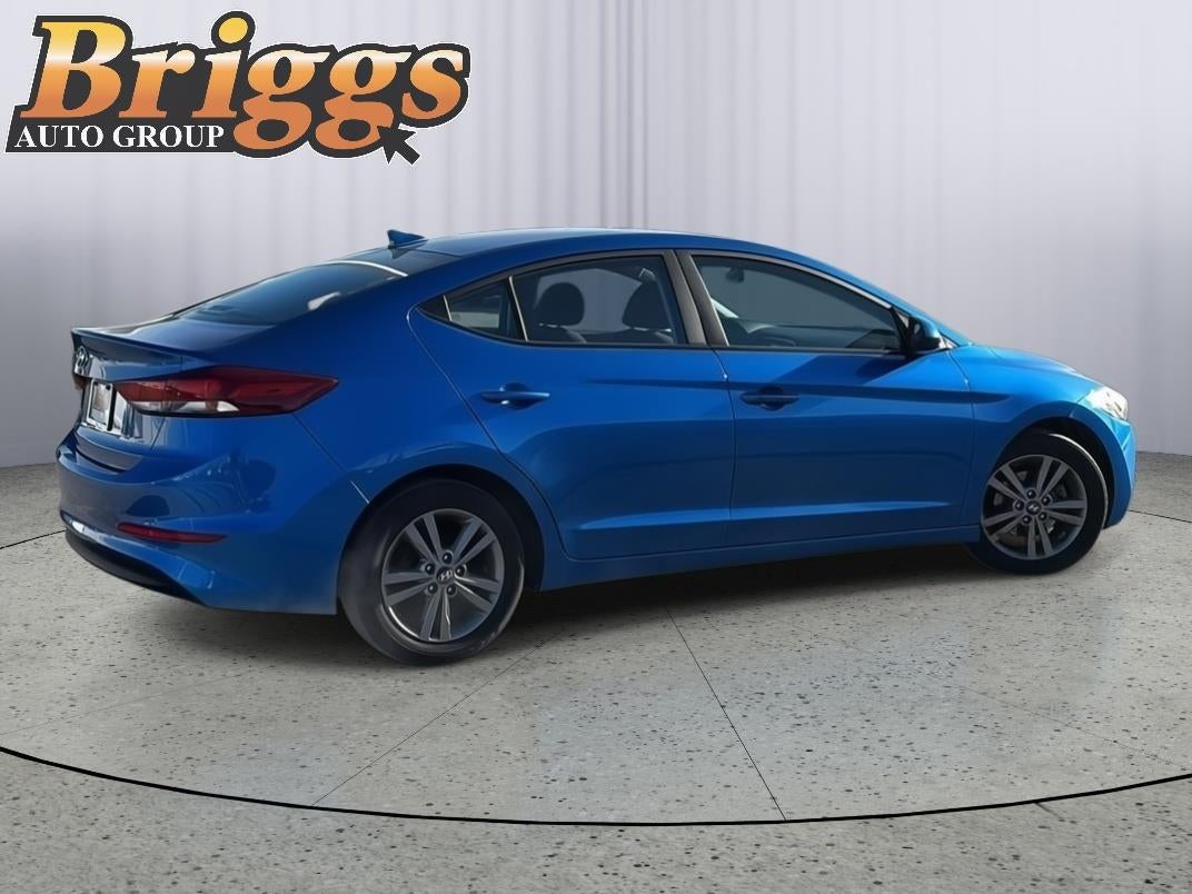 2017 Hyundai Elantra Value Edition