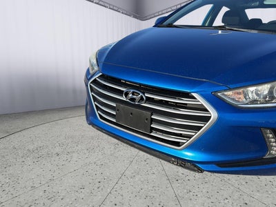 2017 Hyundai Elantra Value Edition