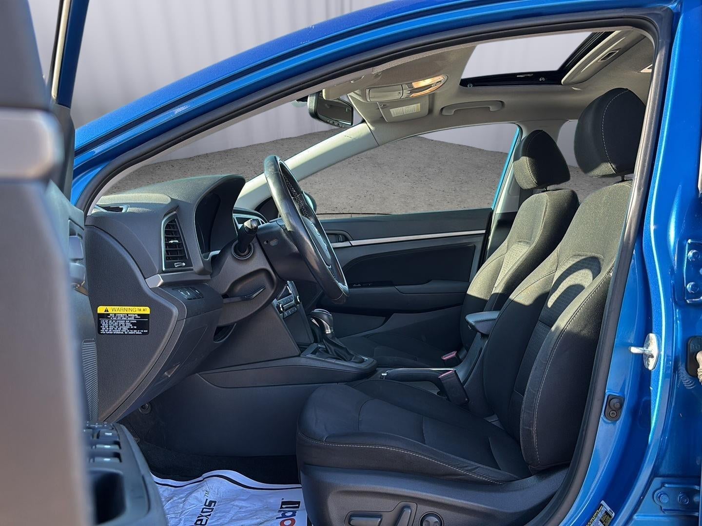 2017 Hyundai Elantra Value Edition