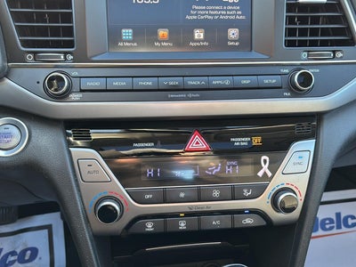 2017 Hyundai Elantra Value Edition