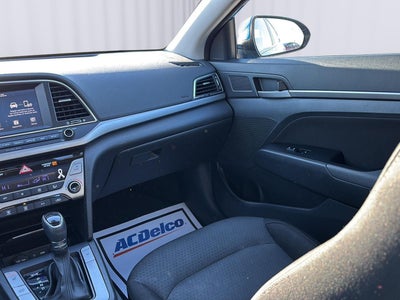 2017 Hyundai Elantra Value Edition