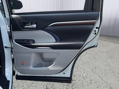 2016 Toyota Highlander Limited