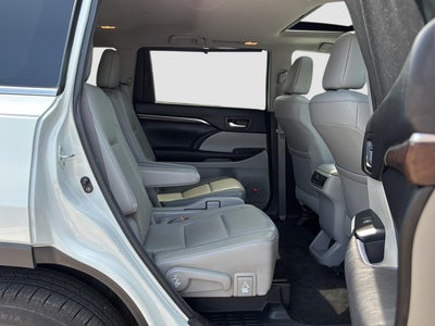 2016 Toyota Highlander Limited