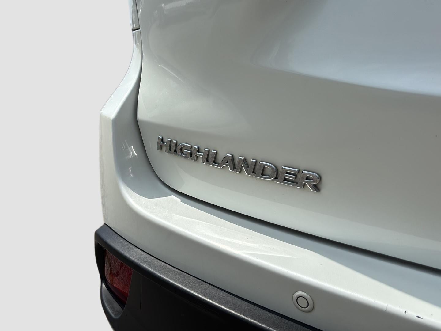2016 Toyota Highlander Limited