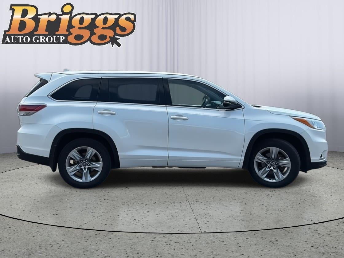 2016 Toyota Highlander Limited