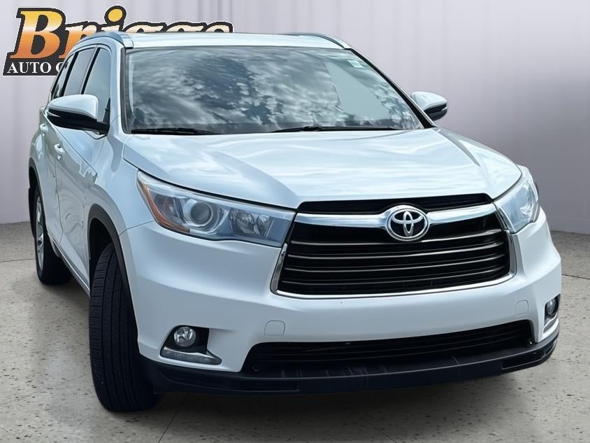 2016 Toyota Highlander Limited