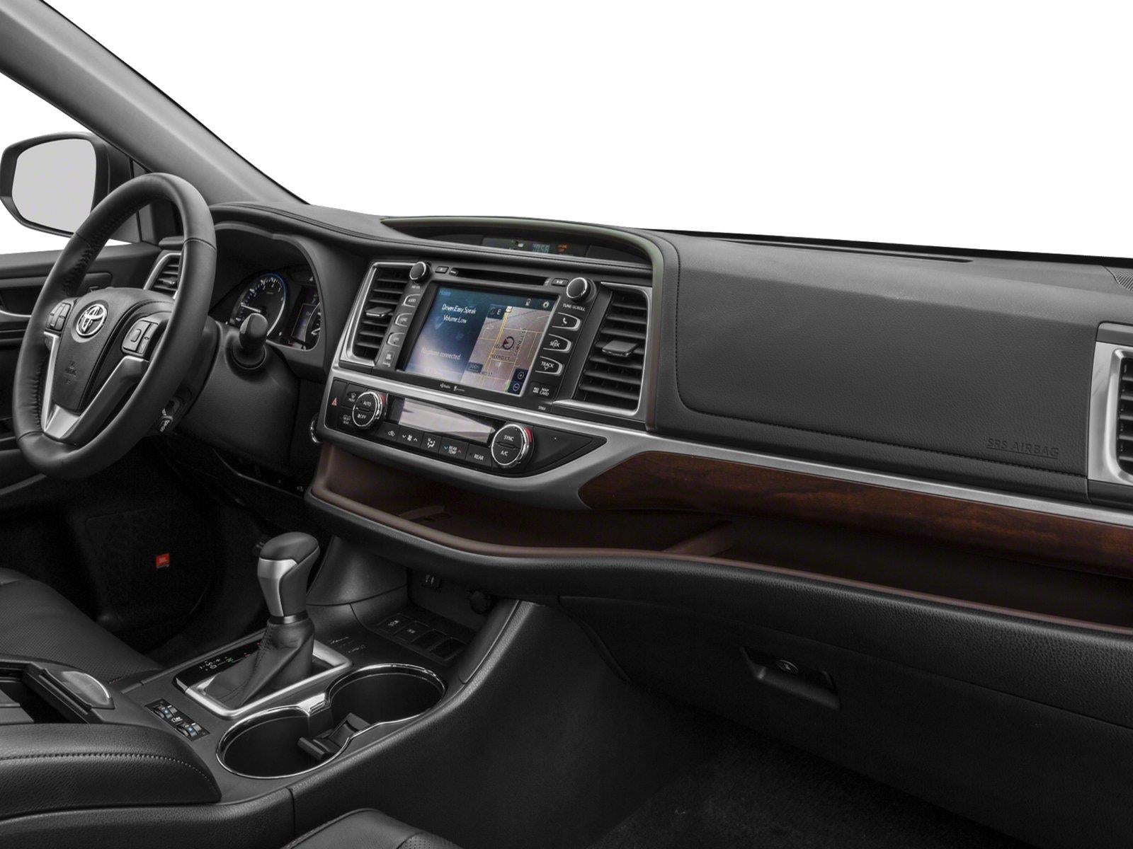 2016 Toyota Highlander Limited