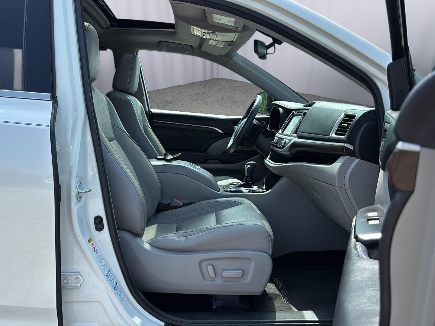 2016 Toyota Highlander Limited