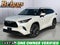 2020 Toyota Highlander Hybrid XLE