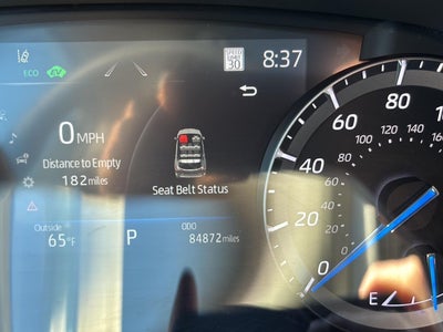 2020 Toyota Highlander Hybrid XLE