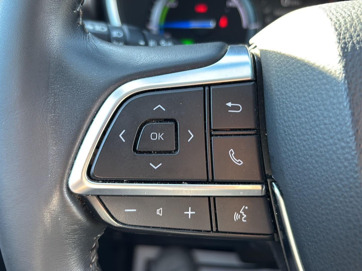 2020 Toyota Highlander Hybrid XLE