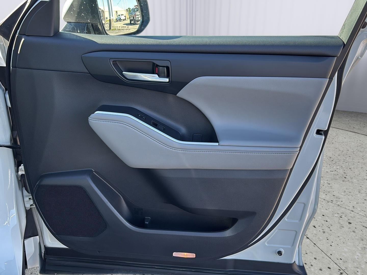 2020 Toyota Highlander Hybrid XLE