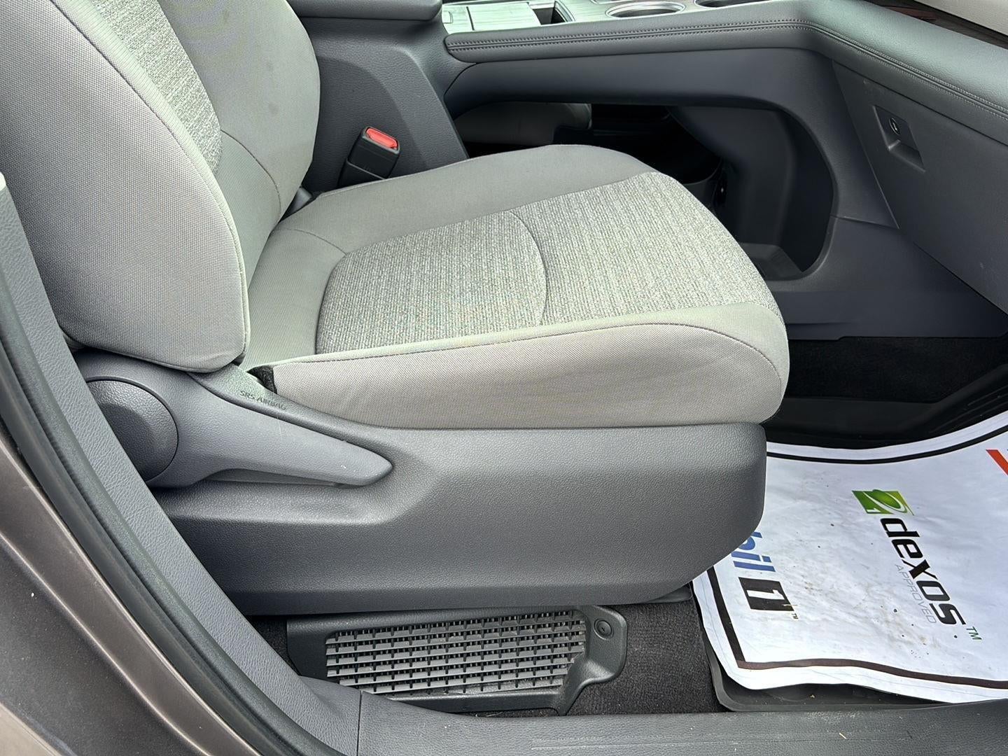 2021 Toyota Sienna LE