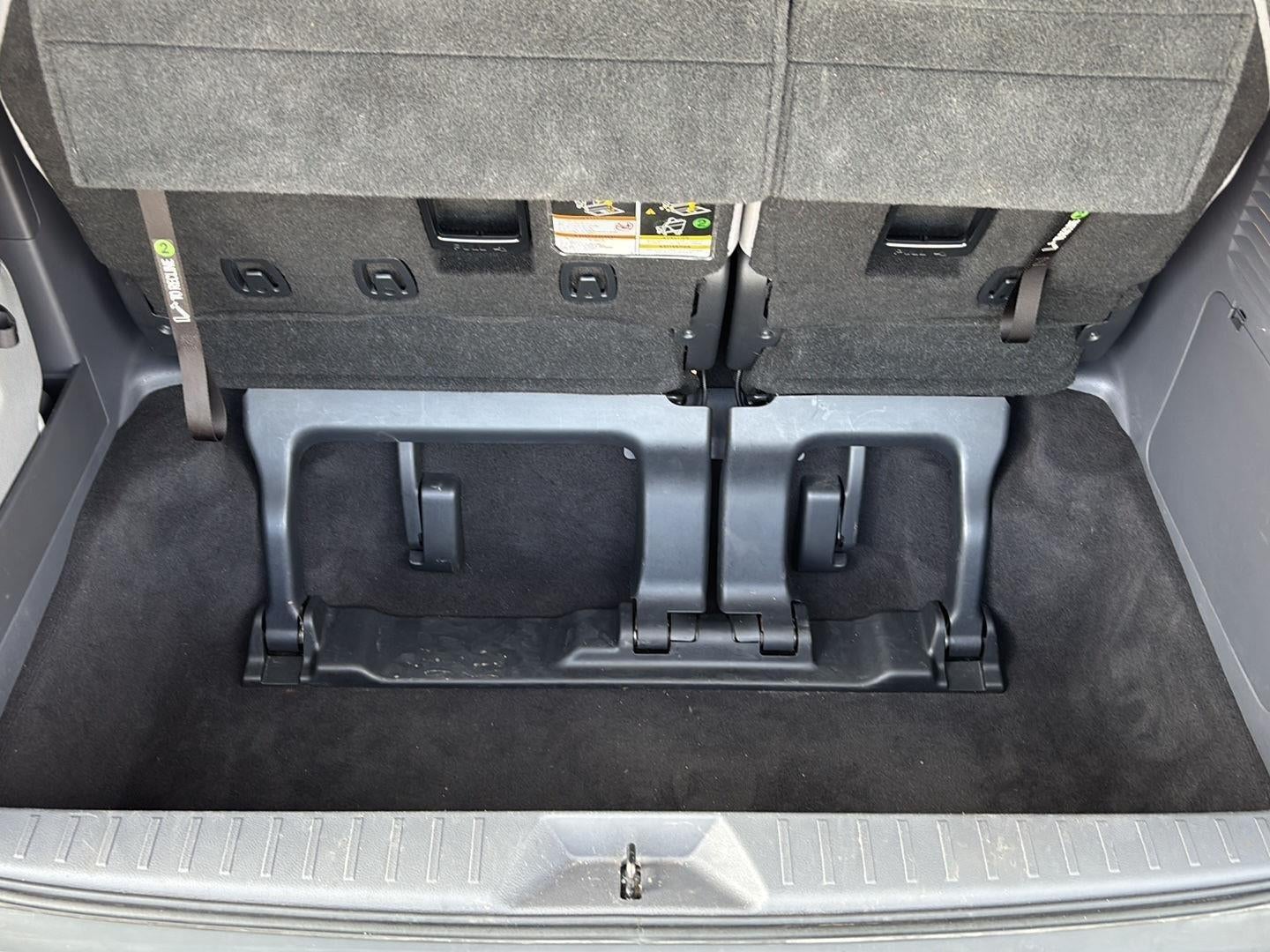 2021 Toyota Sienna LE