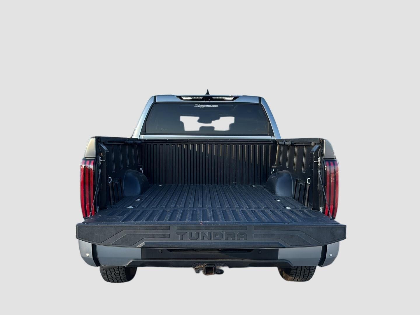 2022 Toyota Tundra Limited