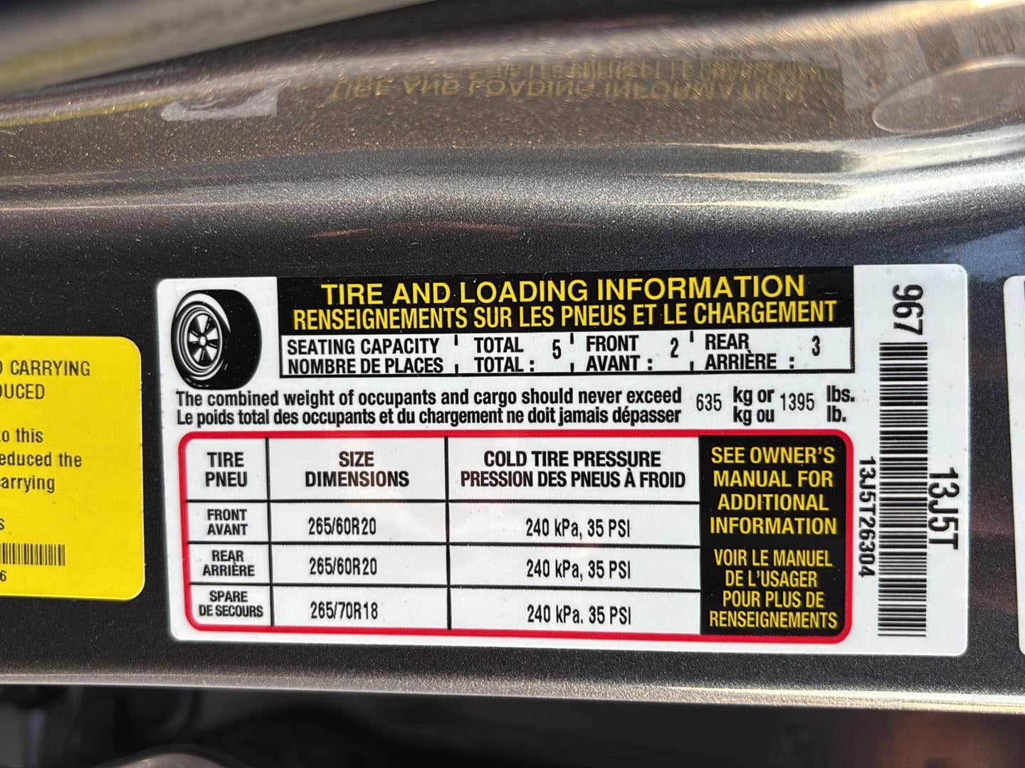 2023 Toyota Tundra SR5
