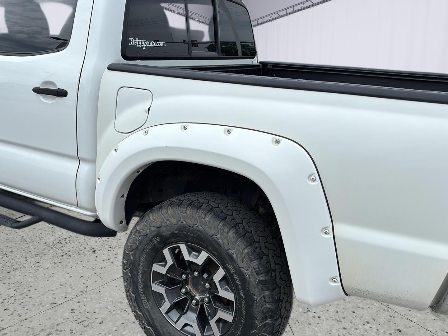 2014 Toyota Tacoma DOUBCAB