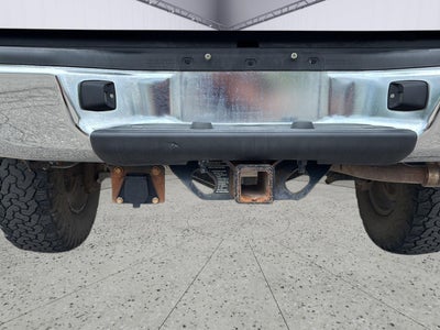 2014 Toyota Tacoma DOUBCAB