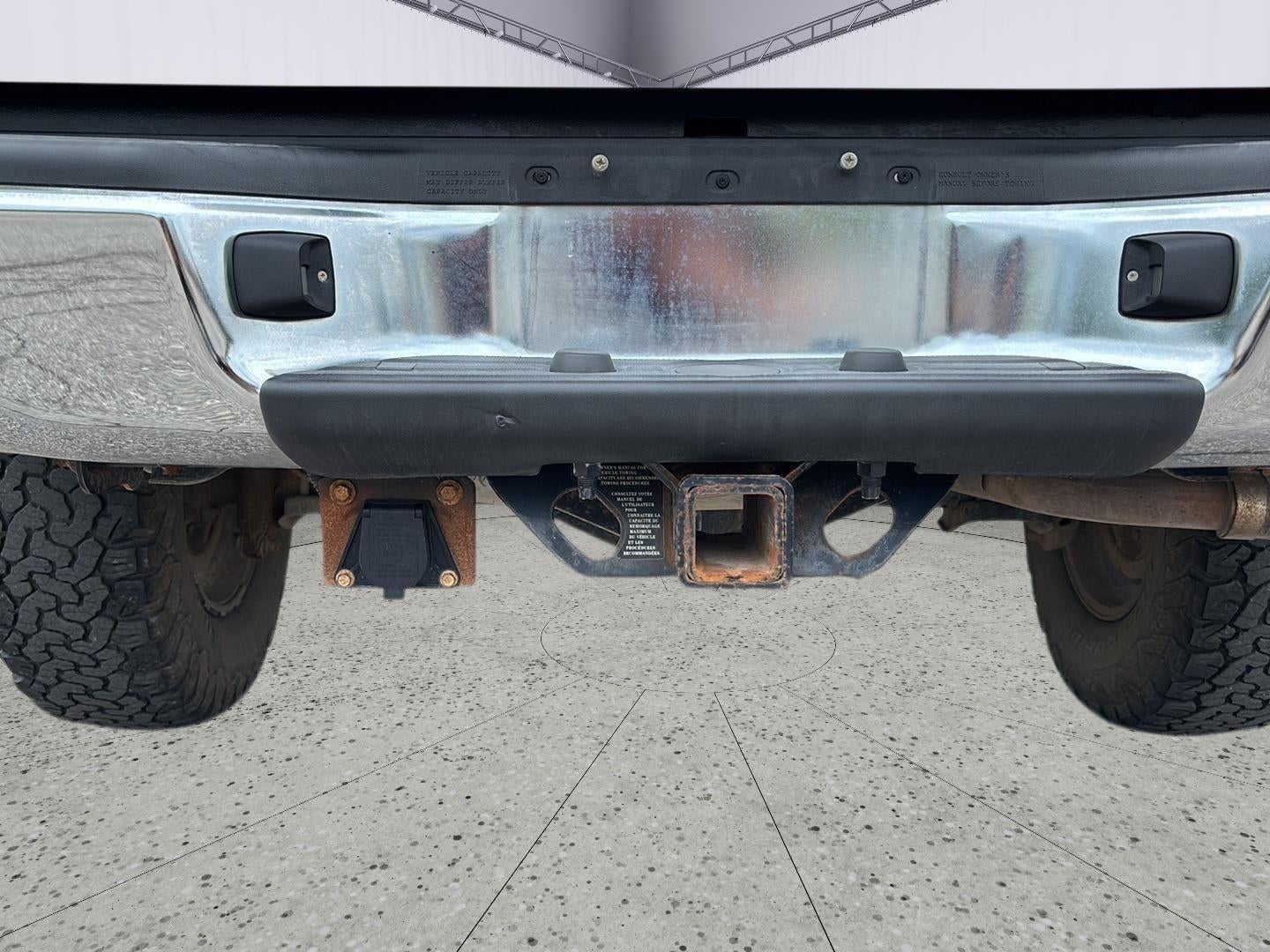2014 Toyota Tacoma DOUBCAB
