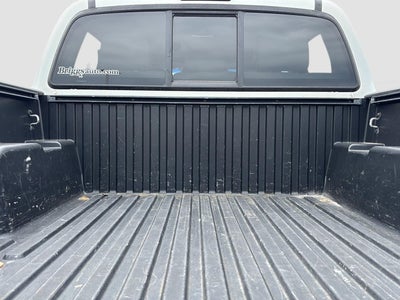 2014 Toyota Tacoma DOUBCAB