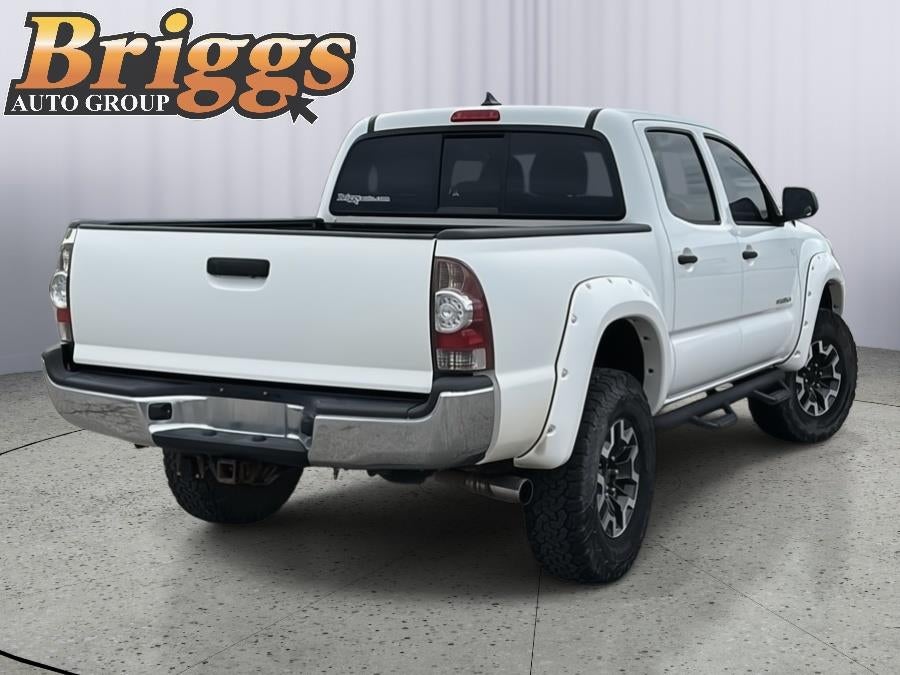 2014 Toyota Tacoma DOUBCAB