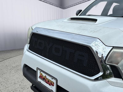 2014 Toyota Tacoma DOUBCAB