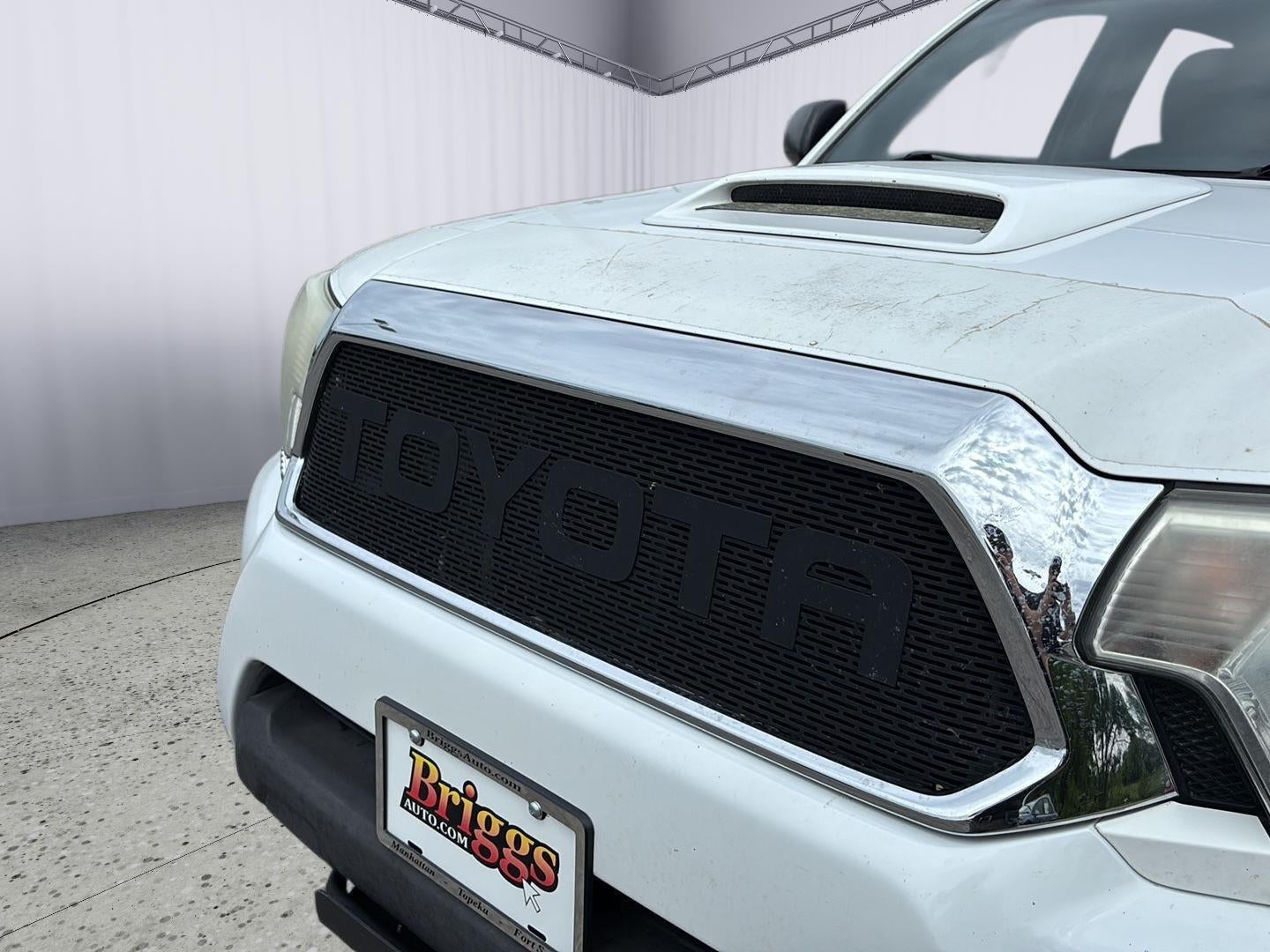 2014 Toyota Tacoma DOUBCAB