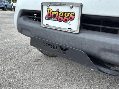 2014 Toyota Tacoma DOUBCAB