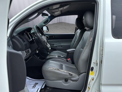 2014 Toyota Tacoma DOUBCAB