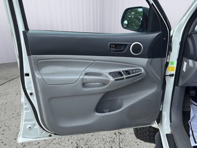 2014 Toyota Tacoma DOUBCAB