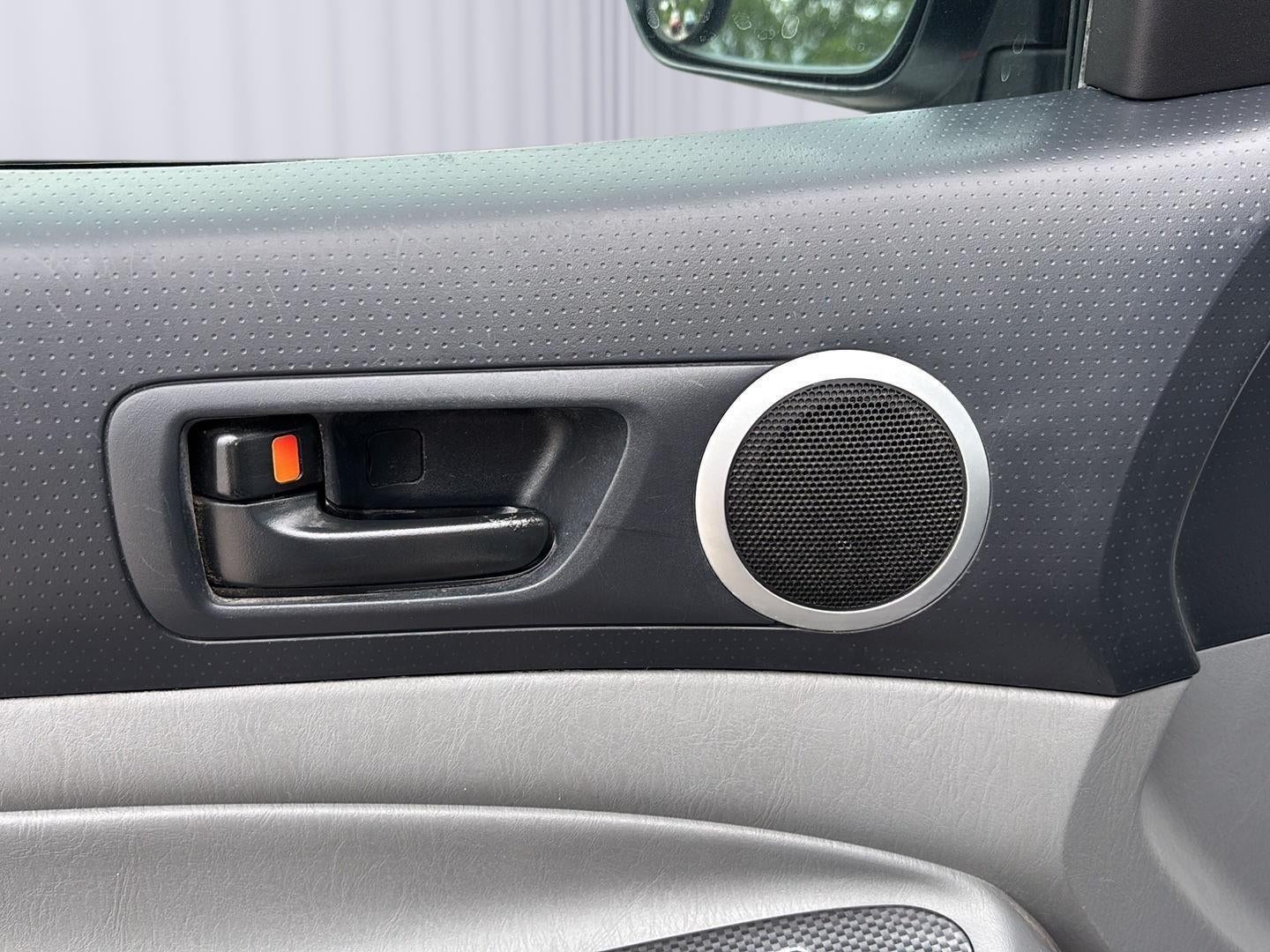 2014 Toyota Tacoma DOUBCAB