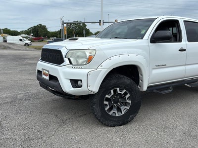 2014 Toyota Tacoma DOUBCAB