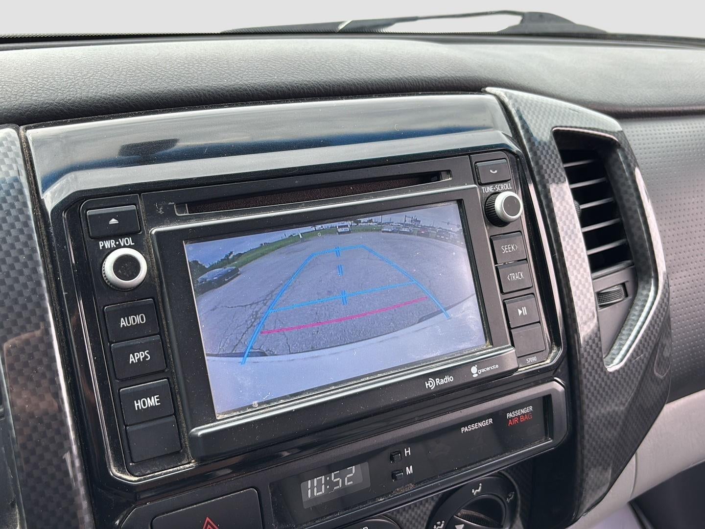 2014 Toyota Tacoma DOUBCAB