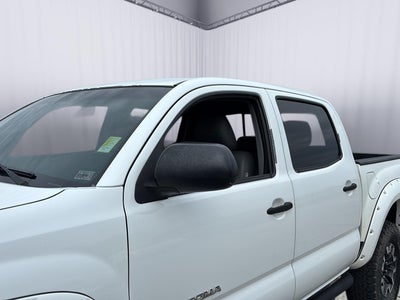 2014 Toyota Tacoma DOUBCAB
