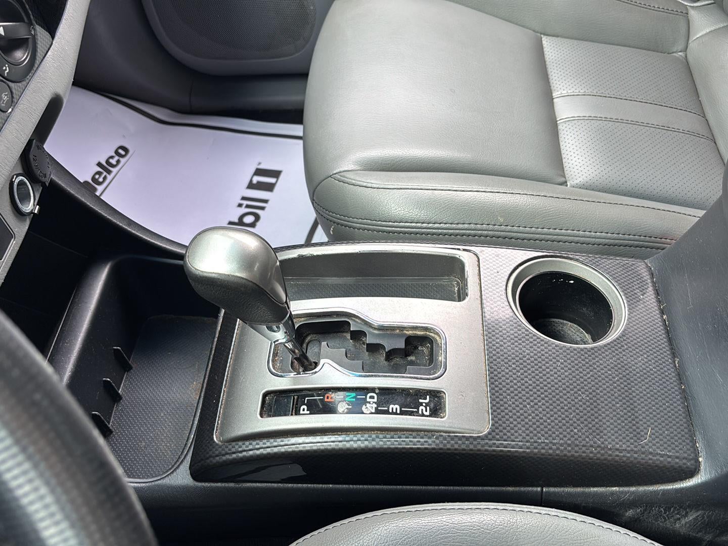 2014 Toyota Tacoma DOUBCAB