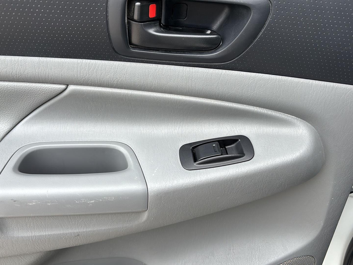 2014 Toyota Tacoma DOUBCAB