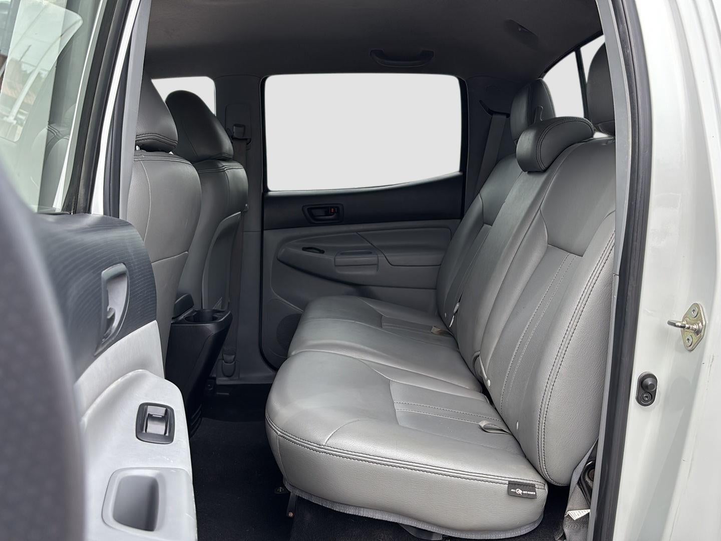 2014 Toyota Tacoma DOUBCAB