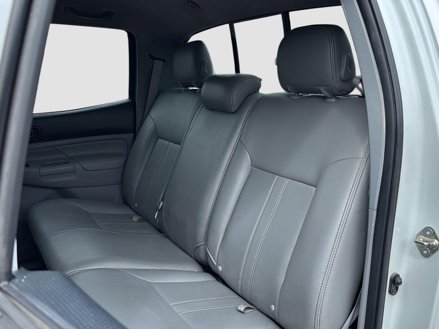 2014 Toyota Tacoma DOUBCAB