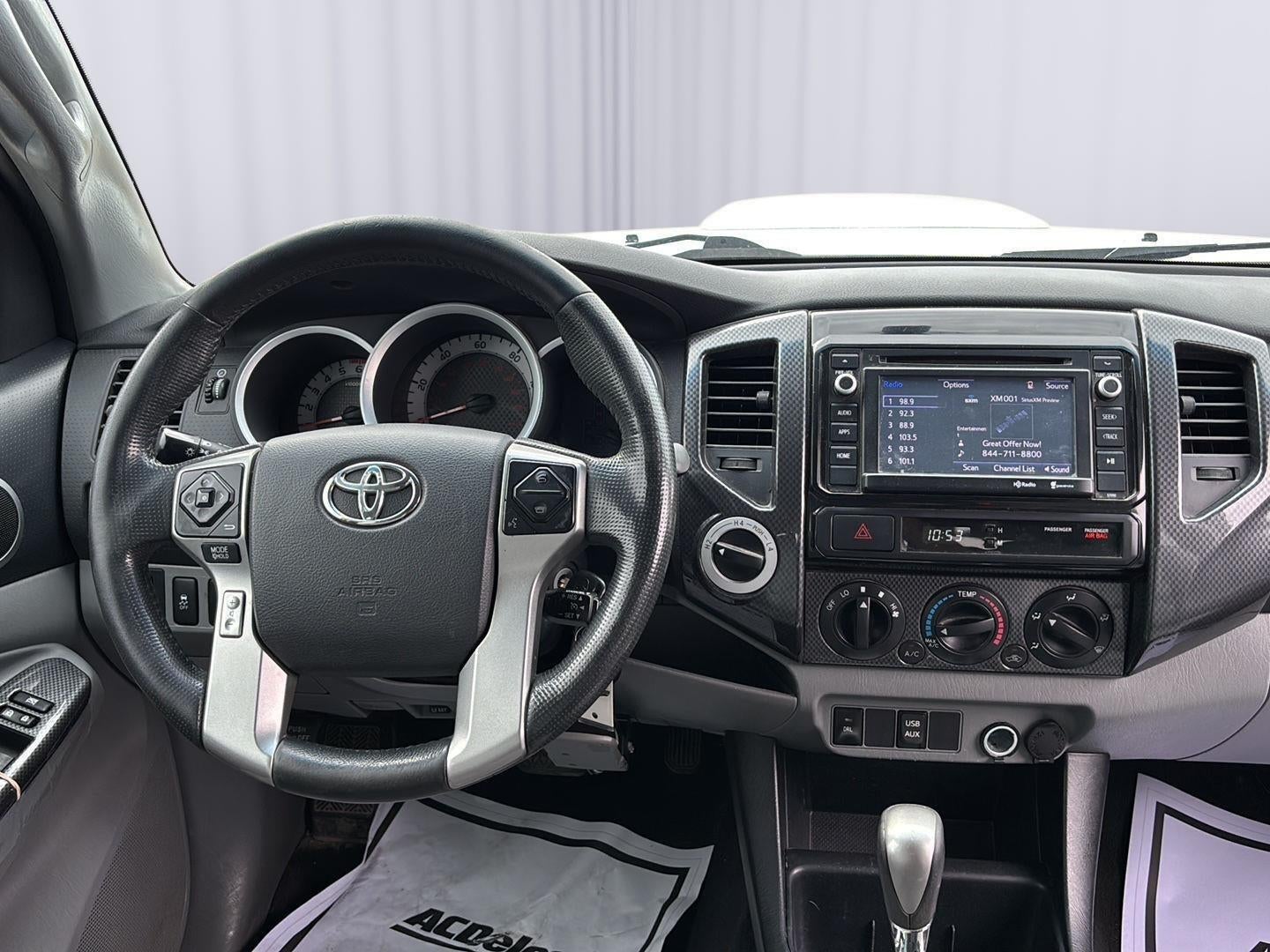 2014 Toyota Tacoma DOUBCAB